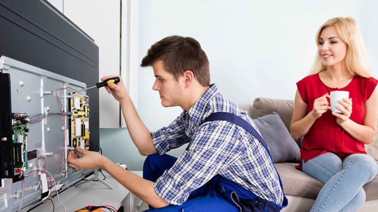 Eyüp Televizyon Tamircisi